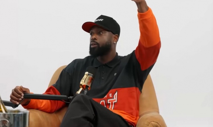 华体会体育官方-韦德：夺冠与成为伟大球员完全不同 若不在乎夺冠&amp;我的数据会更好